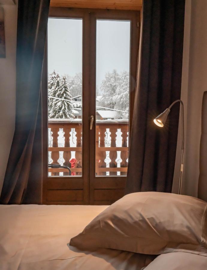 Le Saint Jo Bed & Breakfast เลอ เฟคลาซ์ ภายนอก รูปภาพ