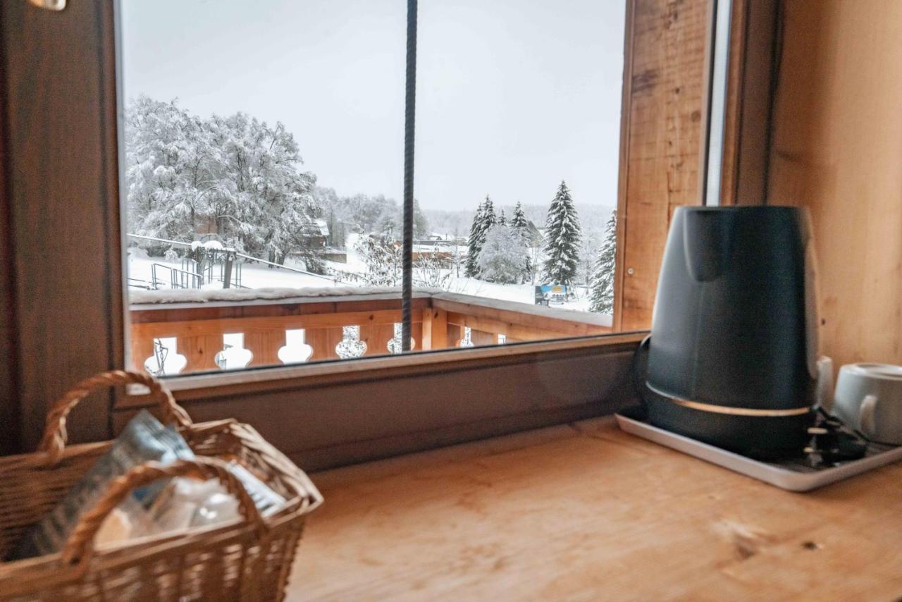 Le Saint Jo Bed & Breakfast เลอ เฟคลาซ์ ภายนอก รูปภาพ
