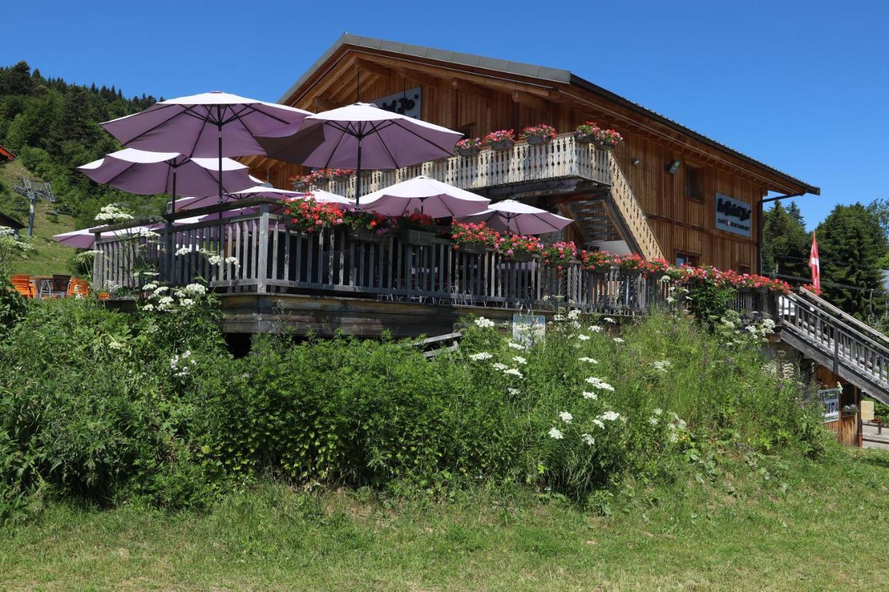 Le Saint Jo Bed & Breakfast เลอ เฟคลาซ์ ภายนอก รูปภาพ